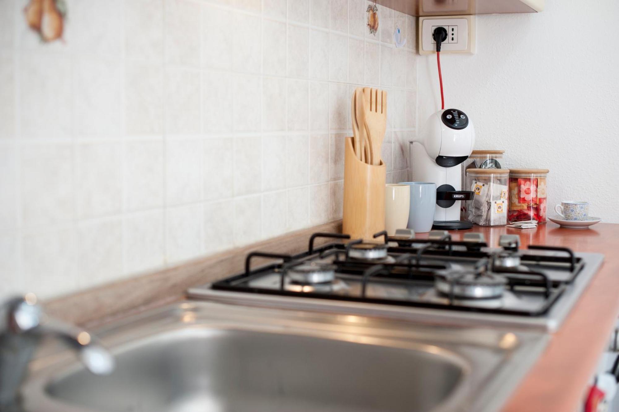 Ferienwohnung Oristano Centro - Con Parcheggio Privato Gratuito Exterior foto